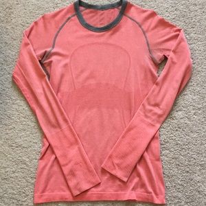 Run swiftly long sleeve